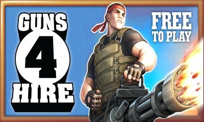 game pic for Guns 4 Hire